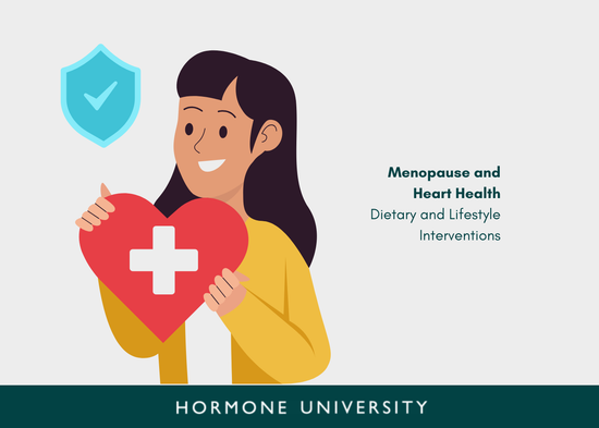 Heart Health in Menopause