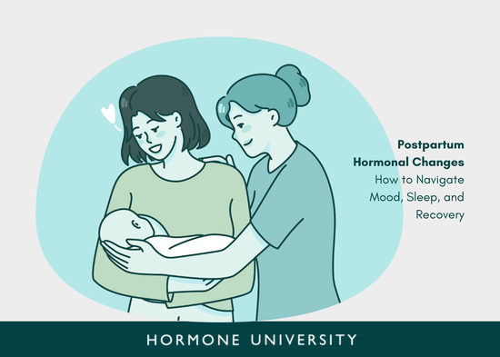Postpartum Hormonal Changes