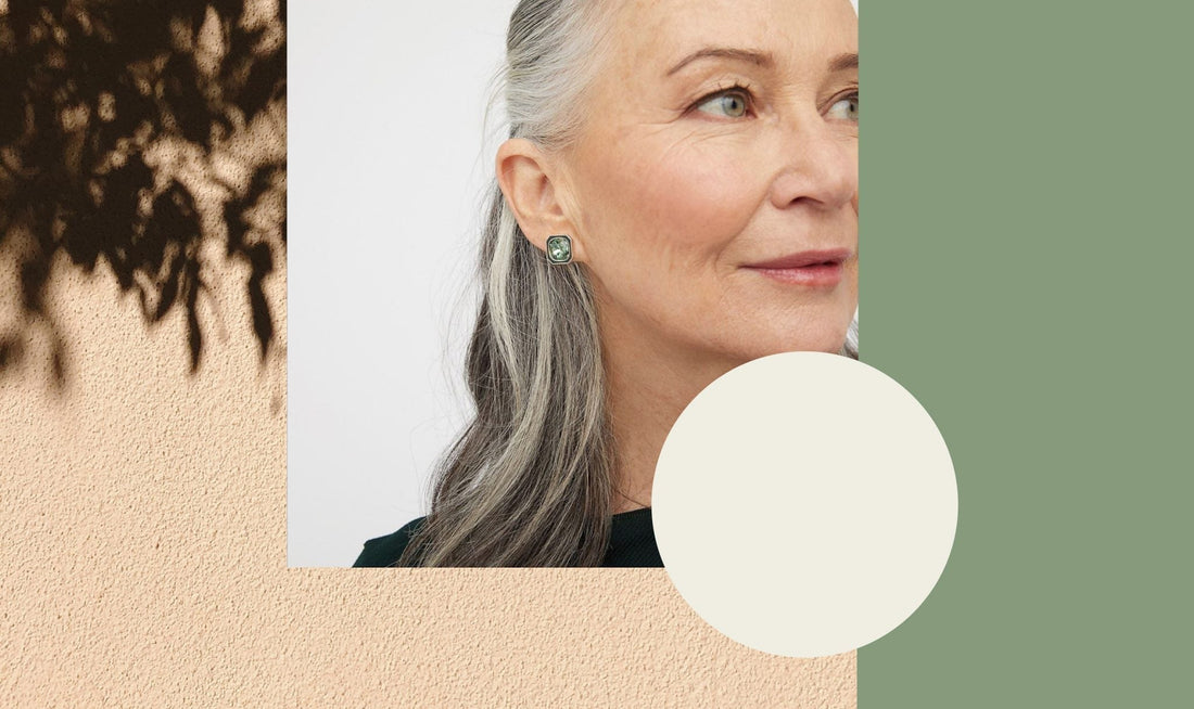 cramps after menopause