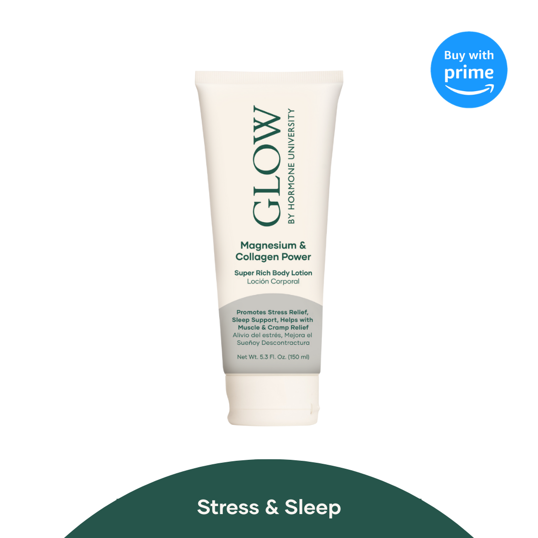 Buy Best Magnesium Lotion with Collagen & Primrose Oil – Glow by