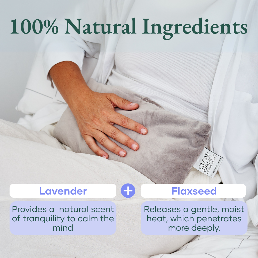 100% natural ingredients