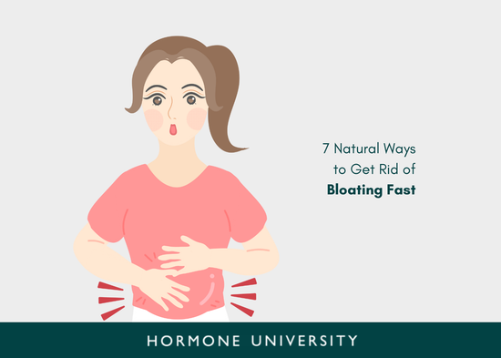 7 Natural Ways to Get Rid of Bloating Fast (Doctor-Approved Methods)