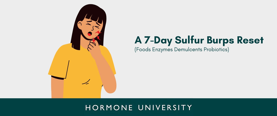 sulfur burps on retatrutide 7-Day Sulfur Burps Reset: Complete Protocol Glow by Hormone University US sulfur burps on retatrutide 7-Day Sulfur Burps Reset: Complete Protocol Glow by Hormone University US