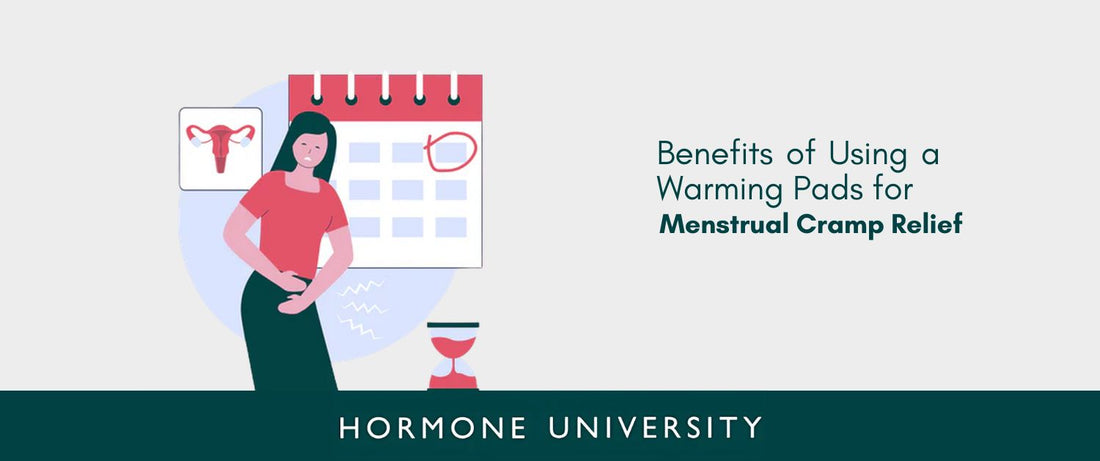 Benefits of Using Warming Pads for Menstrual Cramp Relief and Relaxation