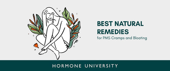 Best Natural Remedies for PMS Cramps and Bloating
