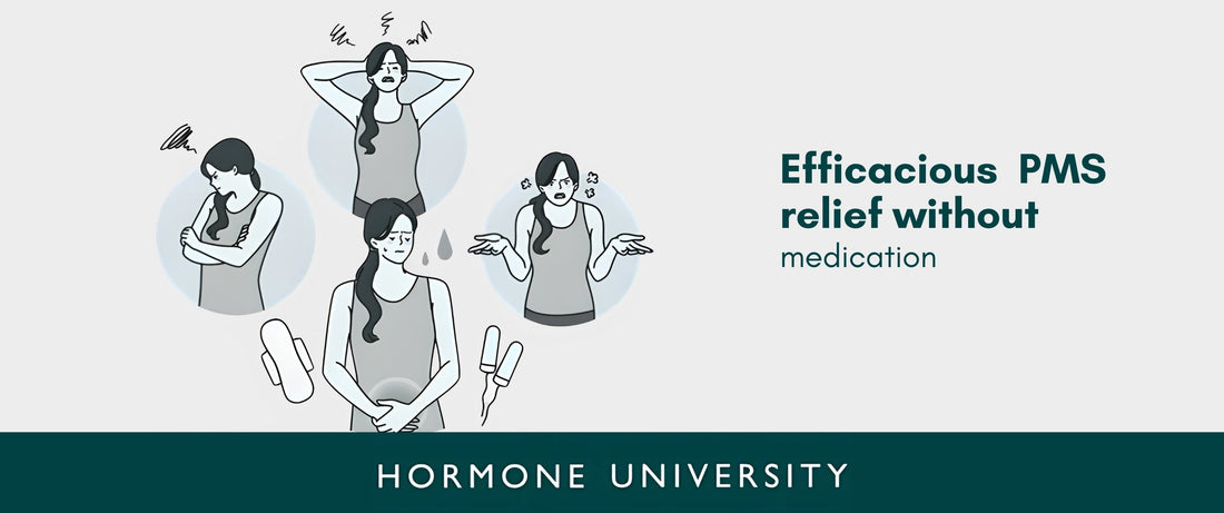 Holistic Approaches to PMS Management Beyond Medication