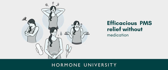 Holistic Approaches to PMS Management Beyond Medication