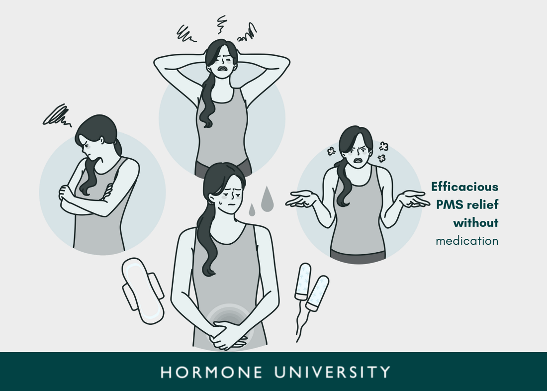 Holistic PMS Treatment