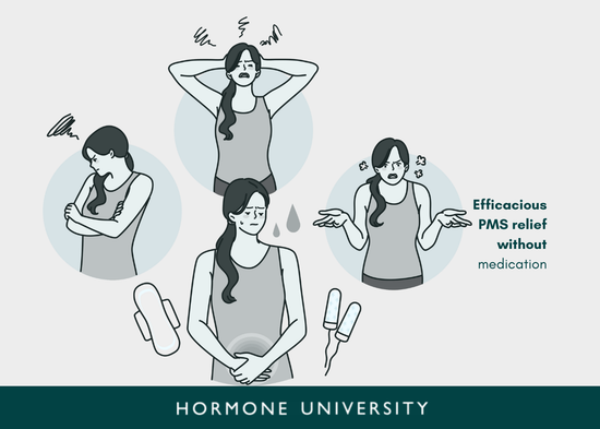 Holistic PMS Treatment