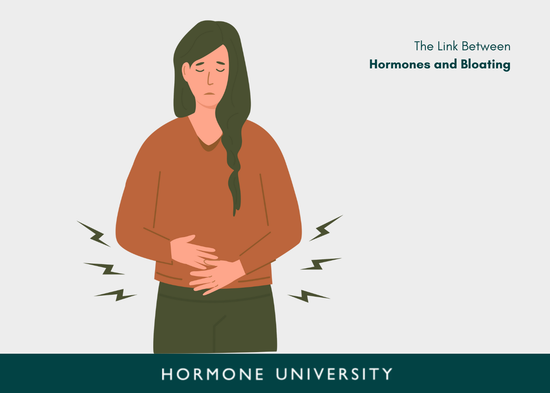 The Link Between Hormones and Bloating: Causes and Solutions
