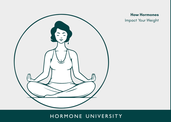 How Hormones Impact Your Weight: What You Need to Know
