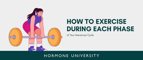 How to Exercise During Each Phase of Your Menstrual Cycle