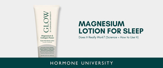 Magnesium Lotion for Sleep: Does It Really Work? (Science + How to Use It)