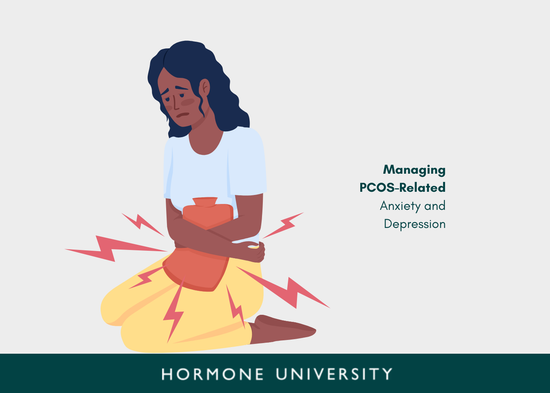 Managing PCOS Anxiety