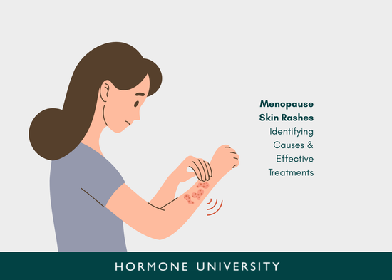 Menopause Skin Rashes