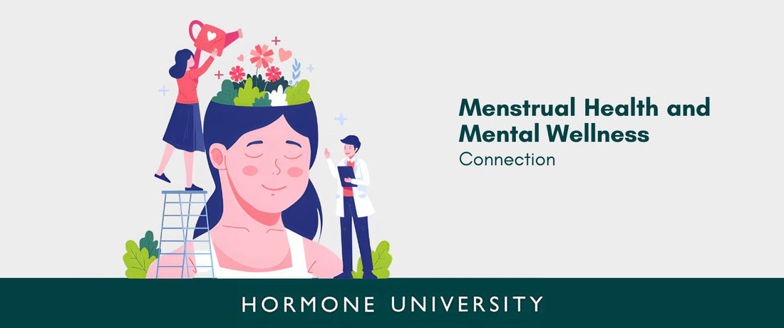 Menstrual Health and Mental Wellness Connection