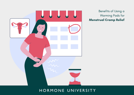 Benefits of Using Warming Pads for Menstrual Cramp Relief and Relaxation