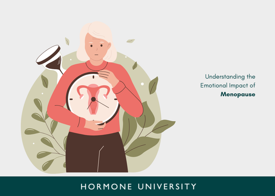 Understanding the Emotional Impact of Menopause: Tips for Mental Wellness