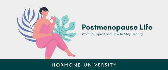 Postmenopause Life