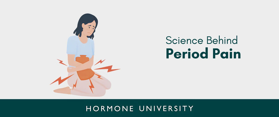 The Science Behind Period Pain: Natural Remedies That Actually Work