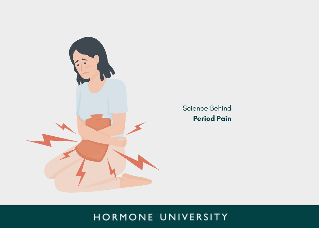 The Science Behind Period Pain: Natural Remedies That Actually Work