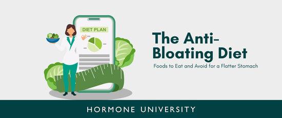The Anti-Bloating Diet