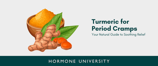 Turmeric for Period Cramps: Your Natural Guide to Soothing Relief