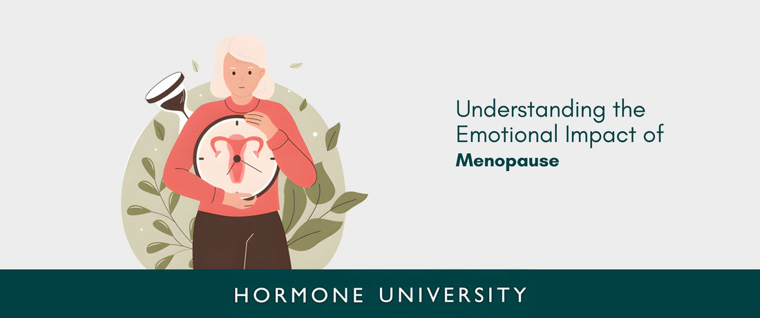 Understanding the Emotional Impact of Menopause: Tips for Mental Wellness