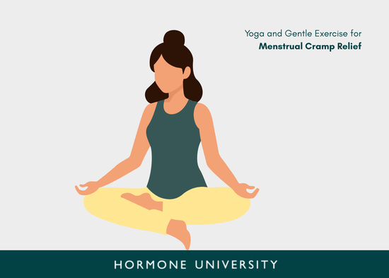Yoga for Menstrual Cramps