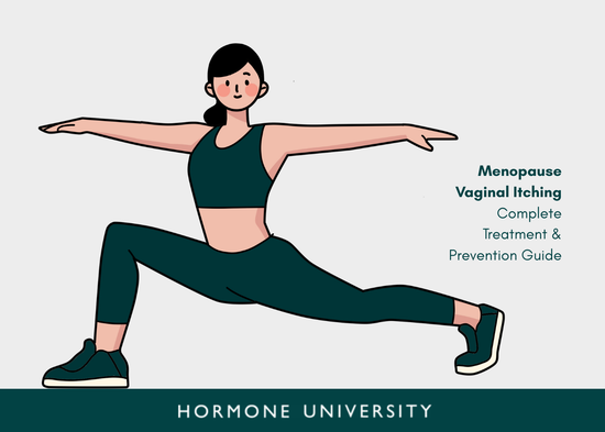 Menopause Vaginal Itching: Real Solutions That Actually Work