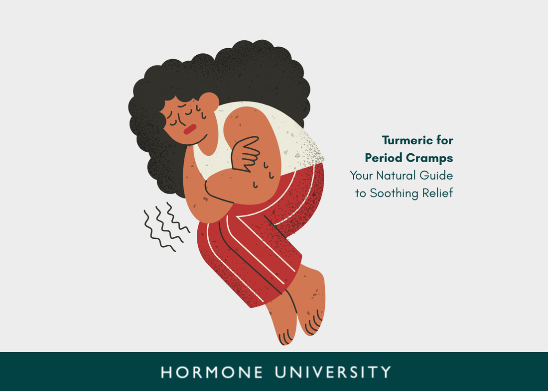 Turmeric for Period Cramps: Your Ultimate Guide to Natural Relief