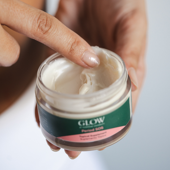 Apply to skin for quick absorption