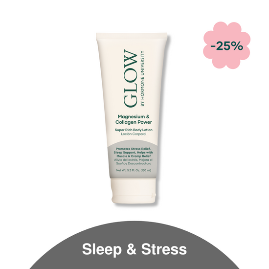 Super Rich Magnesium Body Lotion