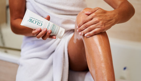 Apply to skin for quick absorption