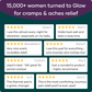 All-Natural Flaxseed and Lavender Pad - Glow by Hormone University US